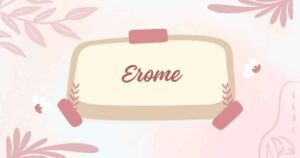Erome
