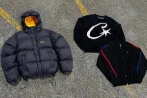 Modern UK Streetwear Corteiz Clothing and the Rise of Puffer Jackets