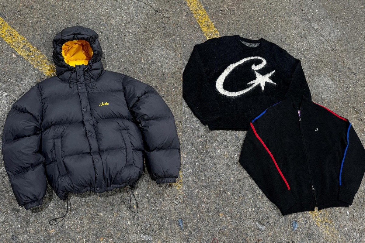 Modern UK Streetwear Corteiz Clothing and the Rise of Puffer Jackets