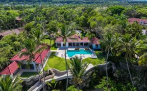 Top Beachfront Homes for Sale in Cabrera, Dominican Republic