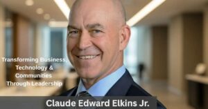 Claude Edward Elkins Jr