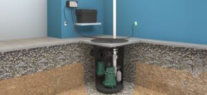 Sump Pump Installation Services in Bowmanville, ON by Maple Leaf Plumber