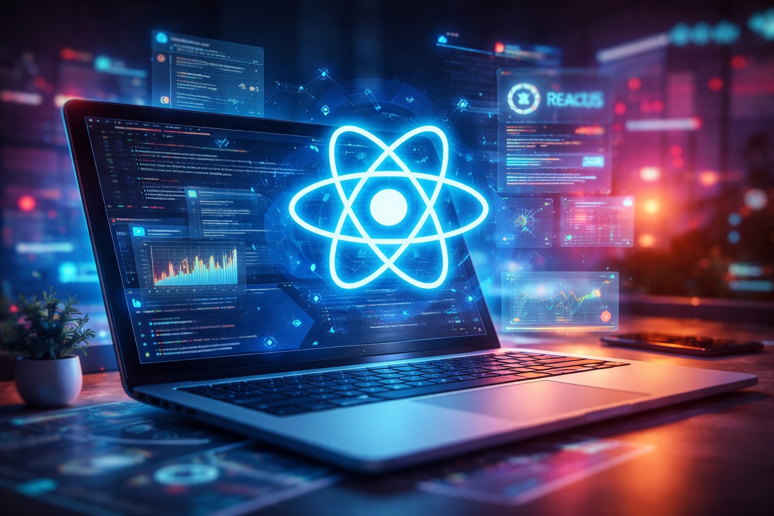 How ReactJS Development Services Boost Frontend Performance in 2026