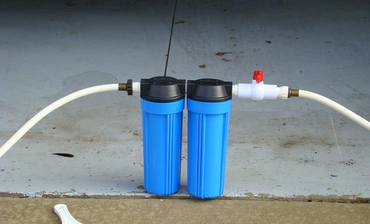 RV Water Filter