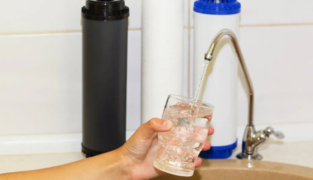 water filter
